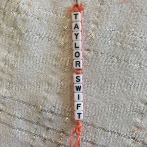 Taylor Swift Keychain